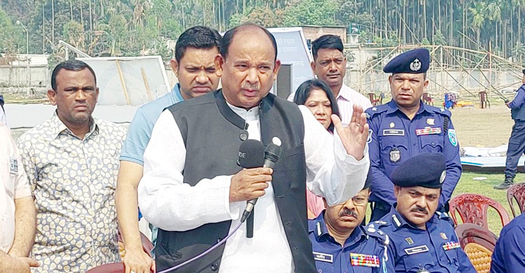 প্রত্যেকের ধর্ম পালনের অধিকার আছে: রেলমন্ত্রী