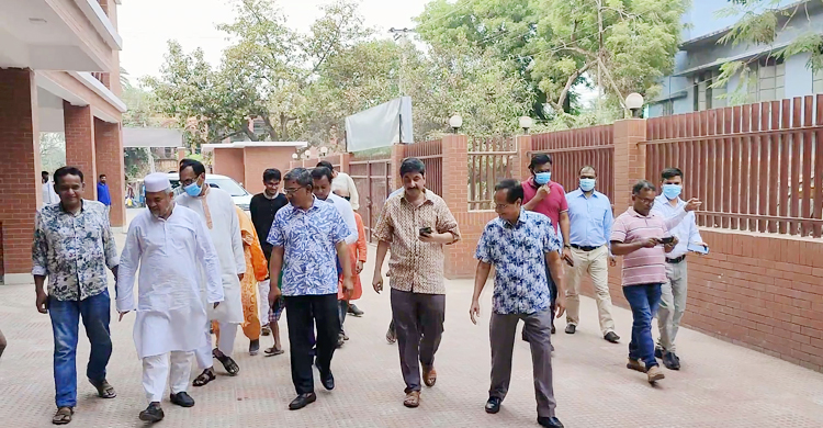 বুধবার পাবনা শিল্পকলা একাডেমির উদ্বোধন করবেন প্রধানমন্ত্রী