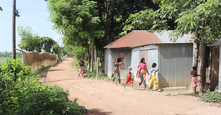 অধিগ্রহণ জটিলতায় তিন বছর ধরে বন্ধ সড়কের কাজ, দুর্ভোগ চরমে