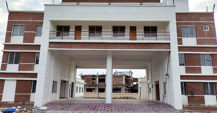 গলাচিপা ফায়ার সার্ভিস স্টেশন চালু হবে কবে