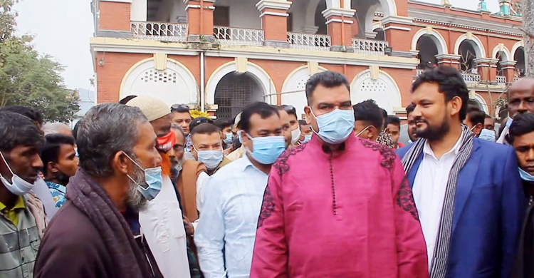 পাবনায় হত্যা মামলায় ইউপি চেয়ারম্যান কারাগারে