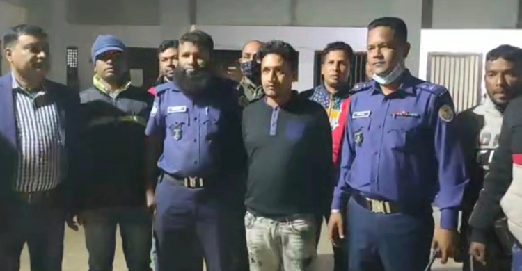 পটুয়াখালীতে মাদক মামলায় যাবজ্জীবন সাজাপ্রাপ্ত আসামি গ্রেফতার