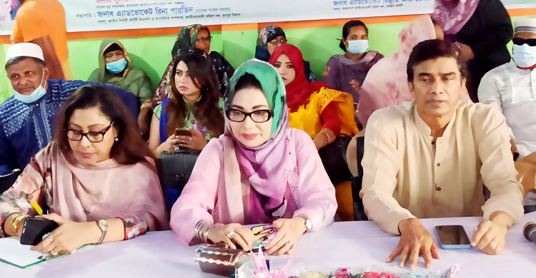 আ’লীগের আমলে নারীরা সবচেয়ে বেশি নির্যাতিত: আফরোজা আব্বাস