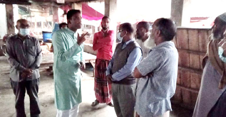 গরুর মাংসের দাম ৮০ টাকা বেশি রাখায় জরিমানা ২ হাজার