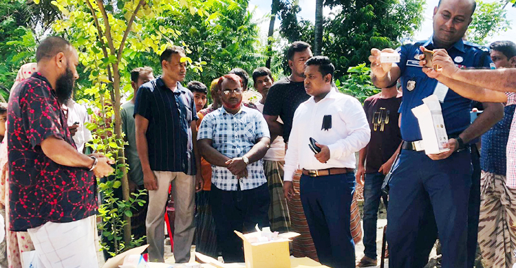 নকল কাঁচামালে তৈরি প্রসাধনী ব্র্যান্ডের নামে বিক্রি