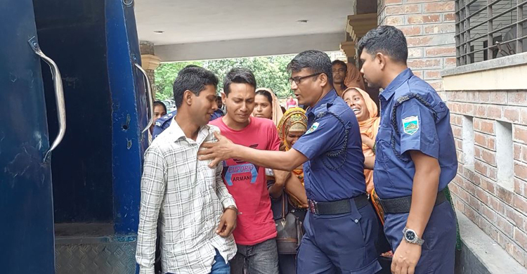 যৌতুক না পেয়ে স্ত্রীকে গুলি করে হত্যা, স্বামীর মৃত্যুদণ্ড