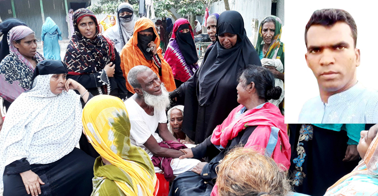 ছাগলে ফসল খাওয়া নিয়ে দুপক্ষের সংঘর্ষ, বিএনপিকর্মী নিহত
