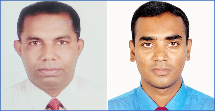 পটুয়াখালী প্রেস ক্লাবের সভাপতি আনোয়ার সম্পাদক আব্দুস সালাম