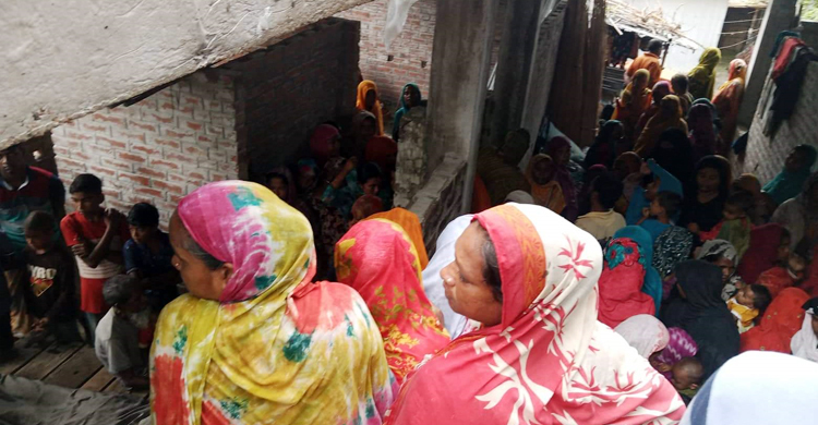 ধানক্ষেতে কাজ করার সময় বজ্রপাতে কৃষকের মৃত্যু