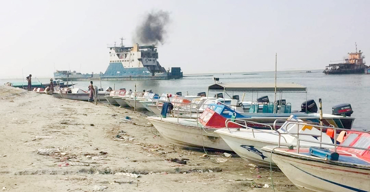 ঐতিহ্য ফিরে এলো কাজীরহাট-আরিচা পাড়ে