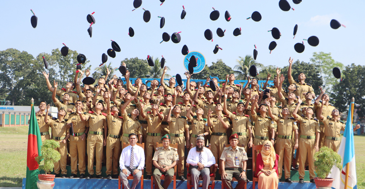‘গোল্ডেন এ প্লাস’ পেল এক কলেজের সবাই