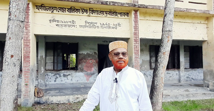 ‘আলোকিত দুবলিয়া’র রূপকার অধ্যক্ষ মাহাতাব