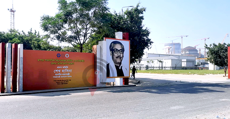 দ্বিতীয় ইউনিটের চুল্লি স্থাপন বুধবার, অনুষ্ঠান ঘিরে সাজ সাজ রব