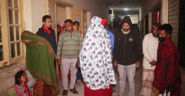 মেয়েকে বিয়ে না দেওয়ায় বাবাকে ছুরিকাঘাতে হত্যা