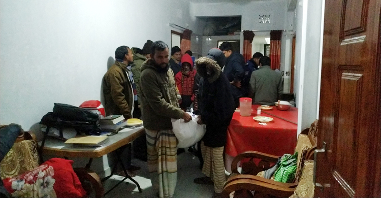 পাবনায় ফাঁকা বাসায় ফাঁস নিলো দশম শ্রেণির ছাত্রী