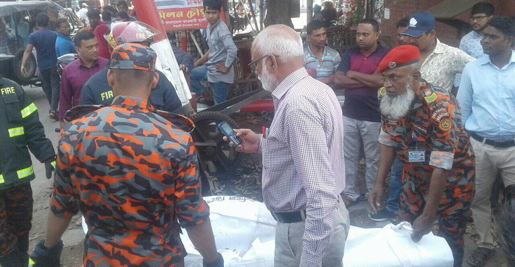 ঈশ্বরদীতে ট্রেনে কাটা পড়ে প্রাণ গেলো নিরাপত্তাকর্মীর