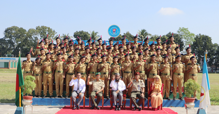 &lsquo;গোল্ডেন এ প্লাস&rsquo; পেল এক কলেজের সবাই