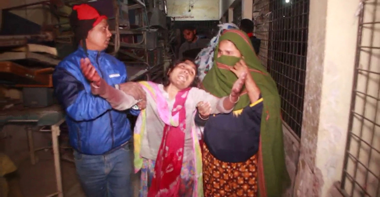 মেয়েকে বিয়ে না দেওয়ায় বাবাকে ছুরিকাঘাতে হত্যা