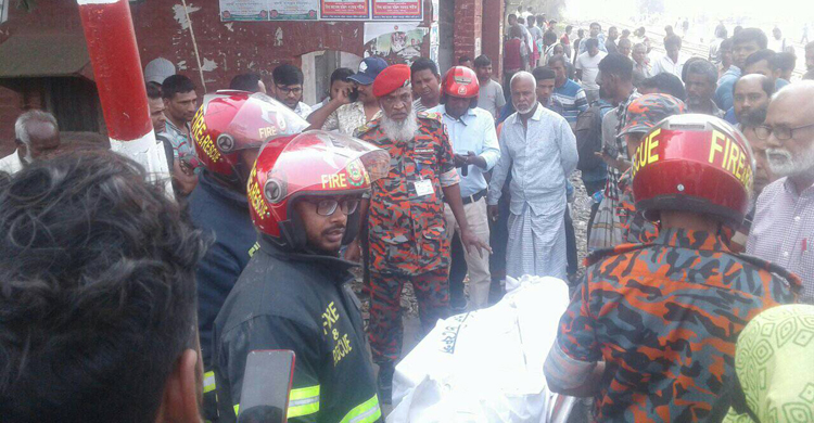 ঈশ্বরদীতে ট্রেনে কাটা পড়ে প্রাণ গেলো নিরাপত্তাকর্মীর