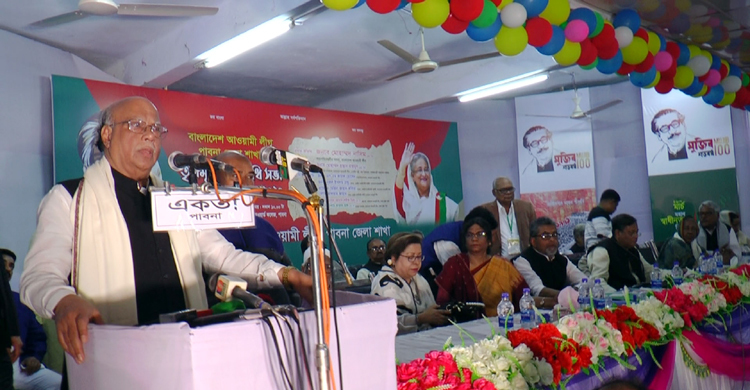 দেশের এমন কোনো এলাকা নেই যেখানে উন্নয়ন হয়নি : নাসিম