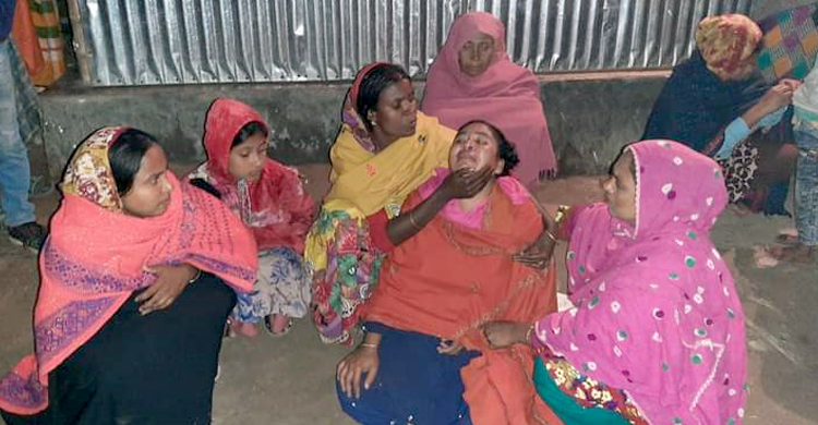 ভাইয়ের হাতে দুই বছরের বোন খুন