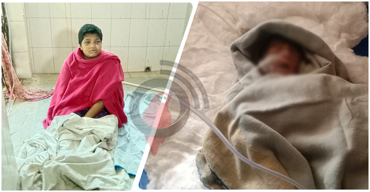 পাগলির হলো তিনটি ছেলে, একটি গেলো চুরি