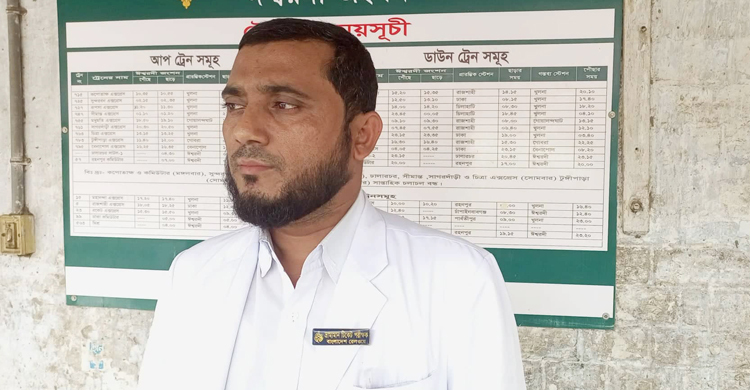 ন্যায়বিচার পেয়েছি: টিটিই শফিকুল ইসলাম