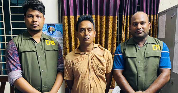 পাবনায় ইয়াবাসহ যুবদল নেতা গ্রেফতার