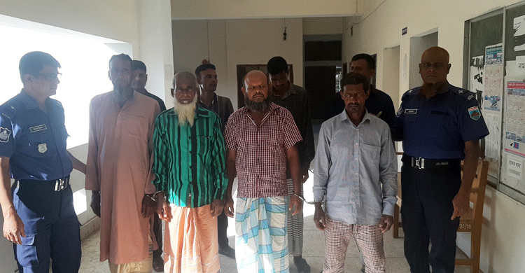 পাবনায় হত্যার ১১ বছর পর ৯ জনের যাবজ্জীবন