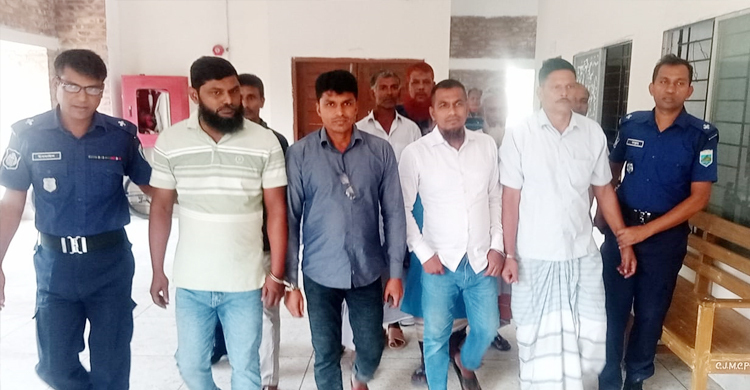 পাবনায় কৃষক হত্যায় ২১ জনের যাবজ্জীবন