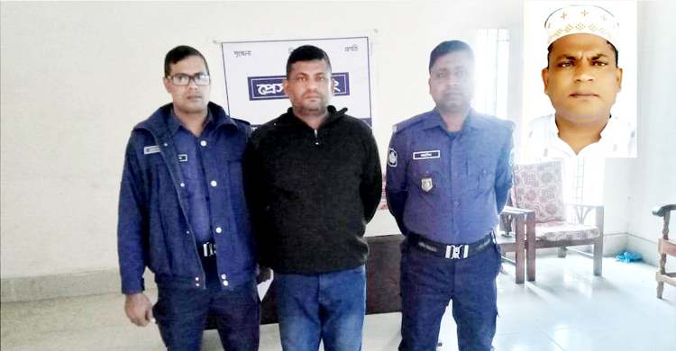 ঈশ্বরদীতে রিকশাচালককে গুলি করা আনোয়ার গ্রেফতার