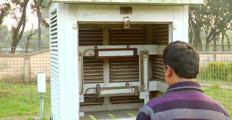 পূর্বাভাসই দিতে পারে না ঈশ্বরদী আবহাওয়া অফিস