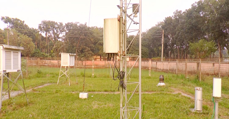 পূর্বাভাসই দিতে পারে না ঈশ্বরদী আবহাওয়া অফিস