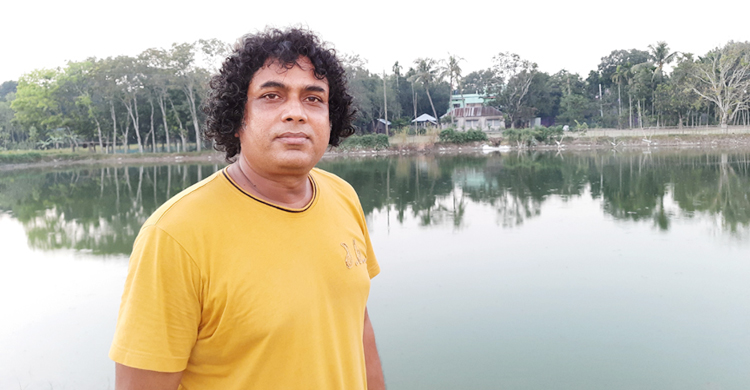 বাংলার সব ইতিহাস বলে দেয় ভাস্কর্য ‘শেকড় থেকে শিখরে’