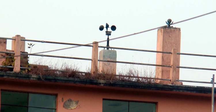 পূর্বাভাসই দিতে পারে না ঈশ্বরদী আবহাওয়া অফিস