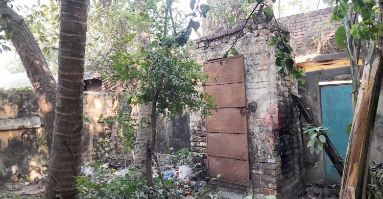 স্বাধীনতার ৫১ বছরেও ঈশ্বরদীতে বধ্যভূমি সংরক্ষণ করা হয়নি