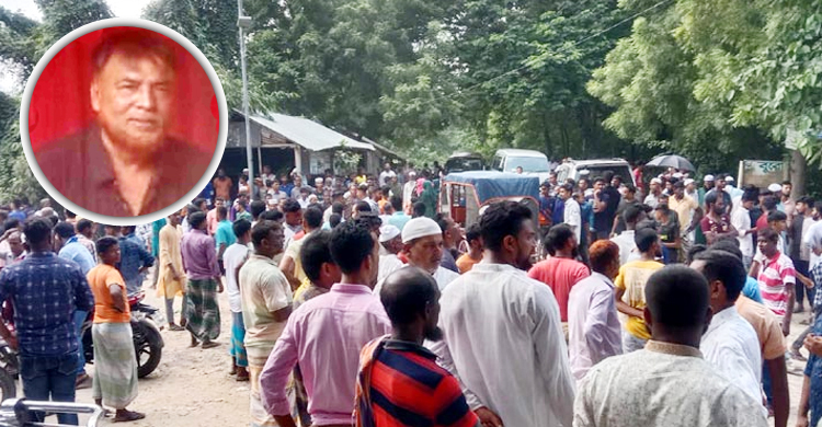 পাবনায় আওয়ামী লীগ নেতাকে গুলি করে হত্যা