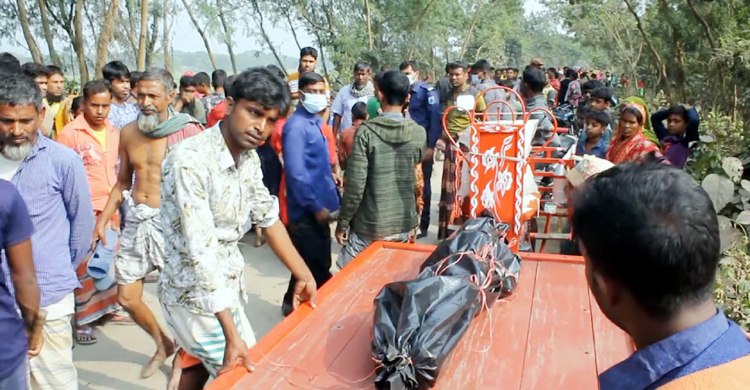 নিখোঁজের ৪ দিন পর মিলল মাদরাসা ছাত্রের মরদেহ