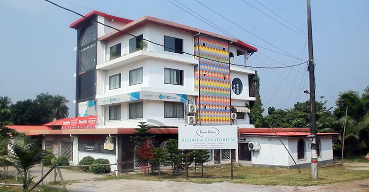 রূপপুর যেন এক টুকরো রাশিয়া