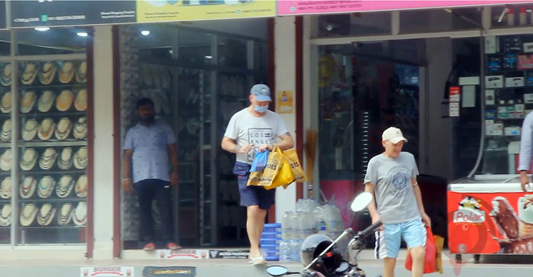 রূপপুর যেন এক টুকরো রাশিয়া