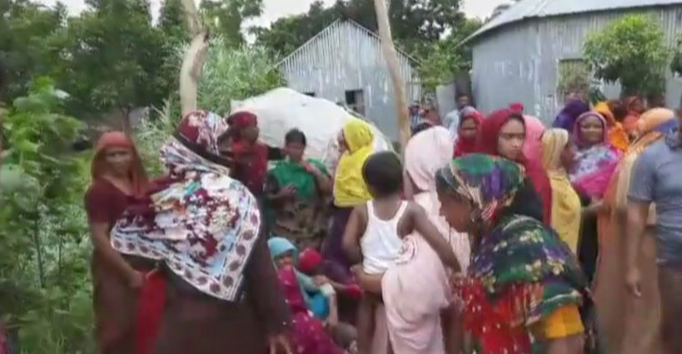 ভাবিকে উত্ত্যক্তের প্রতিবাদ করায় যুবককে কুপিয়ে হত্যা