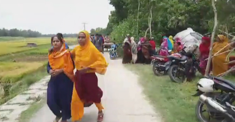 ভাবিকে উত্ত্যক্তের প্রতিবাদ করায় যুবককে কুপিয়ে হত্যা