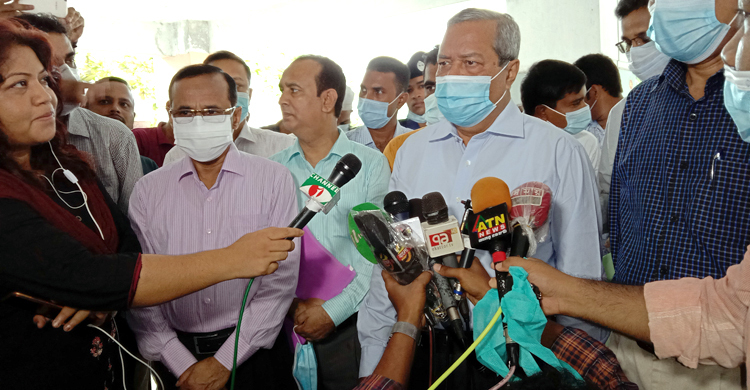 রাতে ভোট হওয়ার কোনো সুযোগ নেই : সিইসি