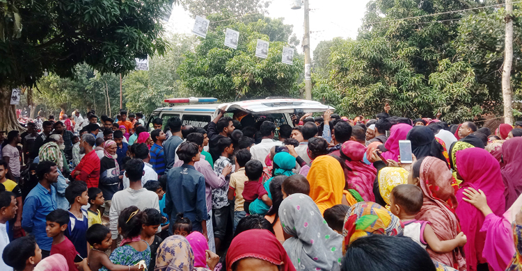 নির্বাচনী সহিংসতা: ভাঁড়ারা ইউনিয়নে চেয়ারম্যান পদে নির্বাচন স্থগিত