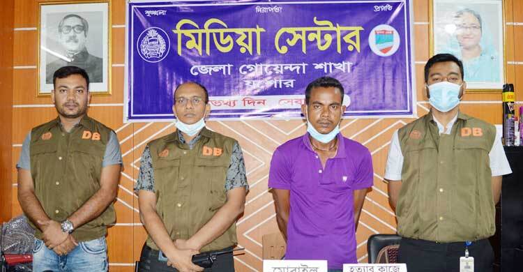 ফাঁদে ফেলে বারবার টাকা দাবি করায় দেবীকে হত্যা করেন পরকীয়া প্রেমিক