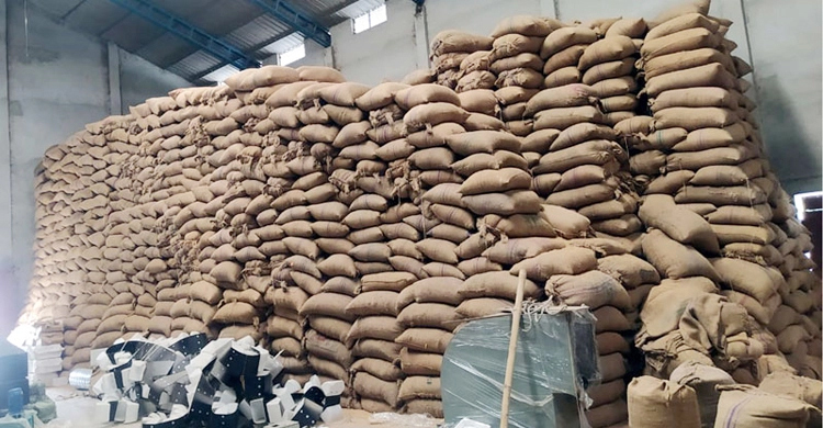 অতিরিক্ত ধান মজুত: মিল মালিককে দুই লাখ টাকা জরিমানা