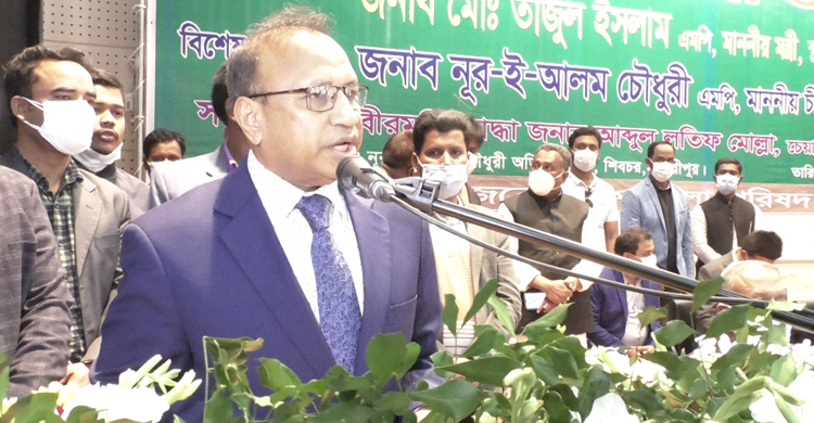 পদ্মা সেতু দারিদ্র্যের হার কমাবে : সমবায়মন্ত্রী