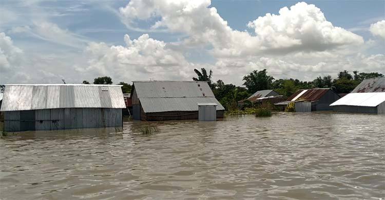 ভয়ংকর হয়ে উঠছে পদ্মা