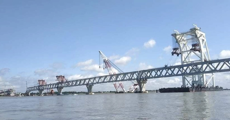 পদ্মা সেতুর টোলের হার নির্ধারণের বিষয়টি অপপ্রচার-গুজব