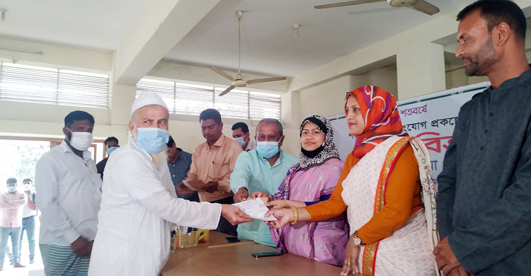 পদ্মা সেতুর রেল প্রকল্প: ৩৩ ক্ষতিগ্রস্ত পেলেন ১০ কোটি টাকা